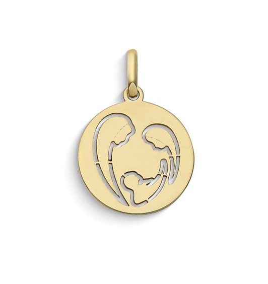 Charm Comete Stella in Oro giallo KCOB037 - KCOB037